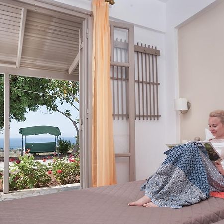 Panorama-Seaview Studios & Apartments Херсонисос Екстериор снимка