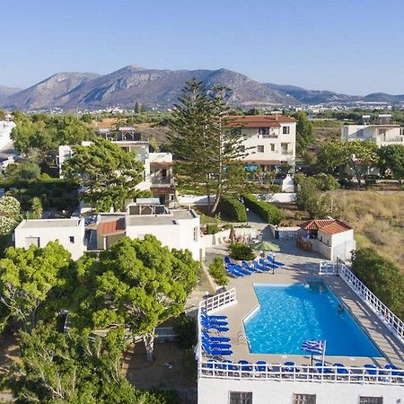 Panorama-Seaview Studios & Apartments Херсонисос Екстериор снимка