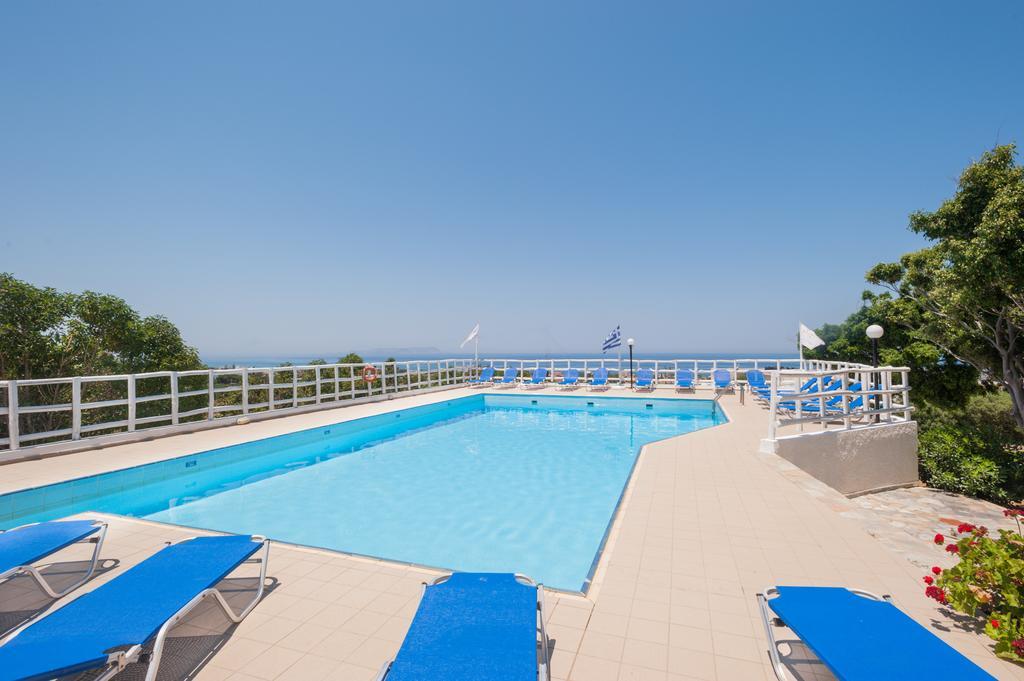 Panorama-Seaview Studios & Apartments Херсонисос Екстериор снимка