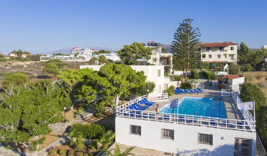 Panorama-Seaview Studios & Apartments Херсонисос Екстериор снимка