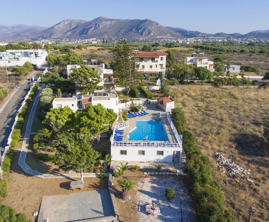 Panorama-Seaview Studios & Apartments Херсонисос Екстериор снимка