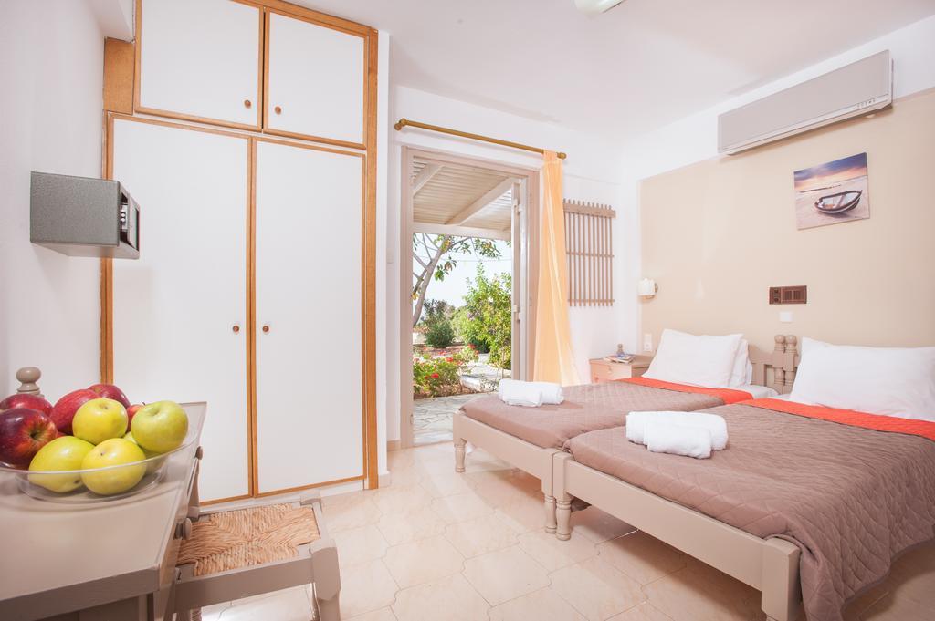 Panorama-Seaview Studios & Apartments Херсонисос Екстериор снимка