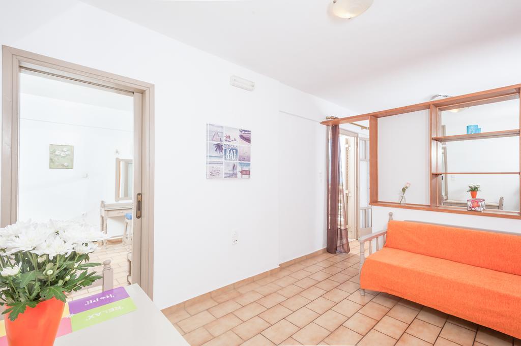 Panorama-Seaview Studios & Apartments Херсонисос Екстериор снимка