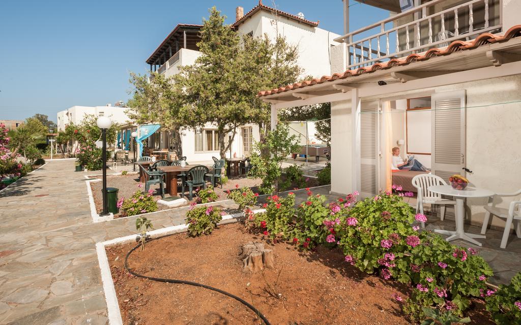 Panorama-Seaview Studios & Apartments Херсонисос Екстериор снимка