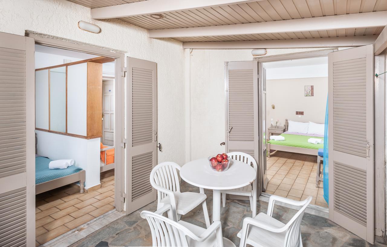 Panorama-Seaview Studios & Apartments Херсонисос Екстериор снимка