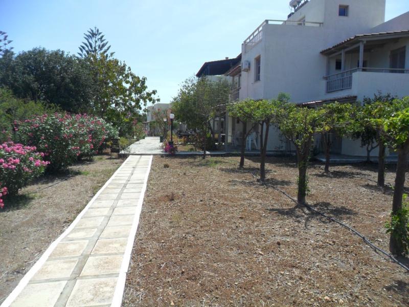 Panorama-Seaview Studios & Apartments Херсонисос Екстериор снимка